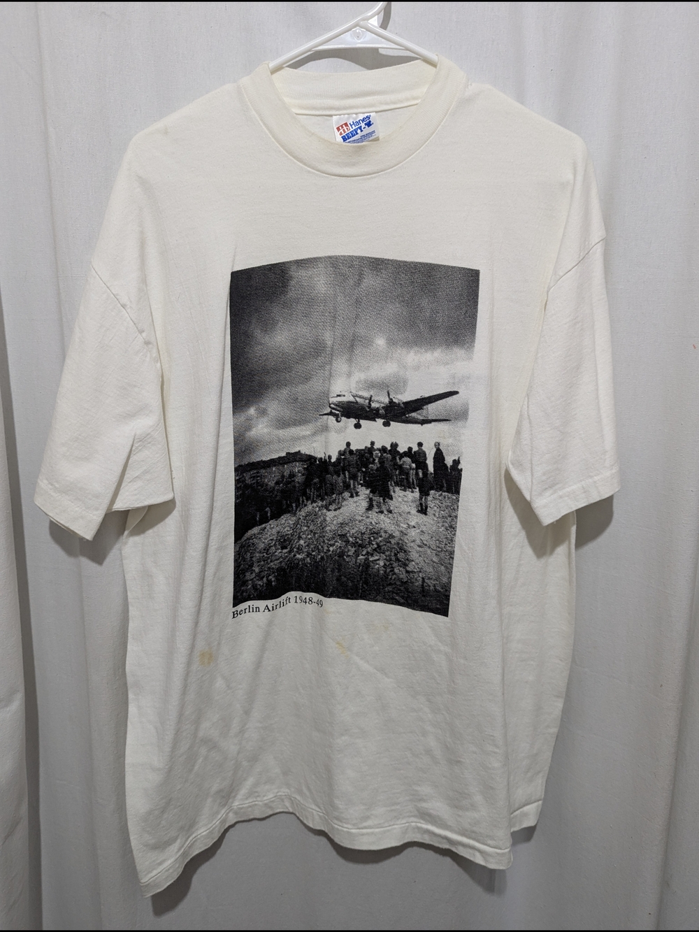 1949 Berlin Airlift Graphic Tee